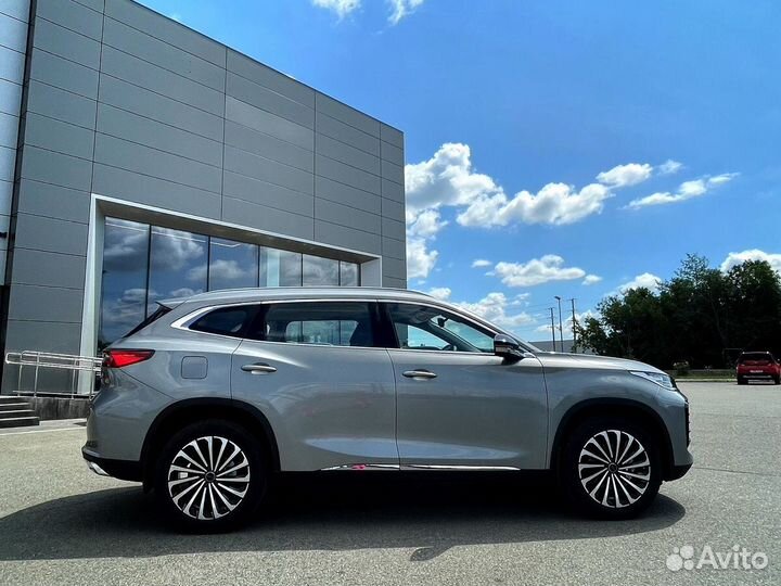 EXEED TXL 2.0 AMT, 2023