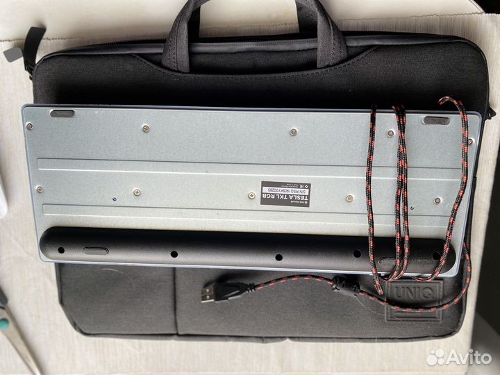 Игровая клавиатура RED square