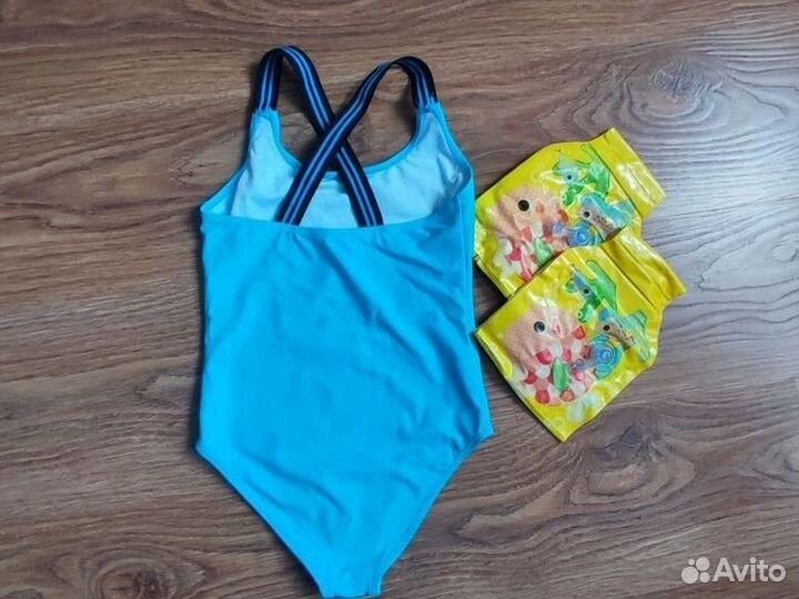 Купальник для девочки