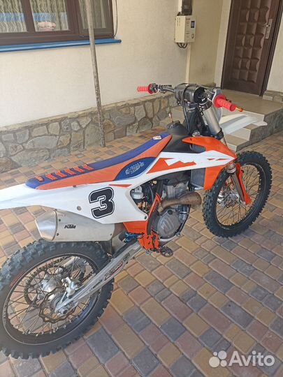 KTM 350 SX F