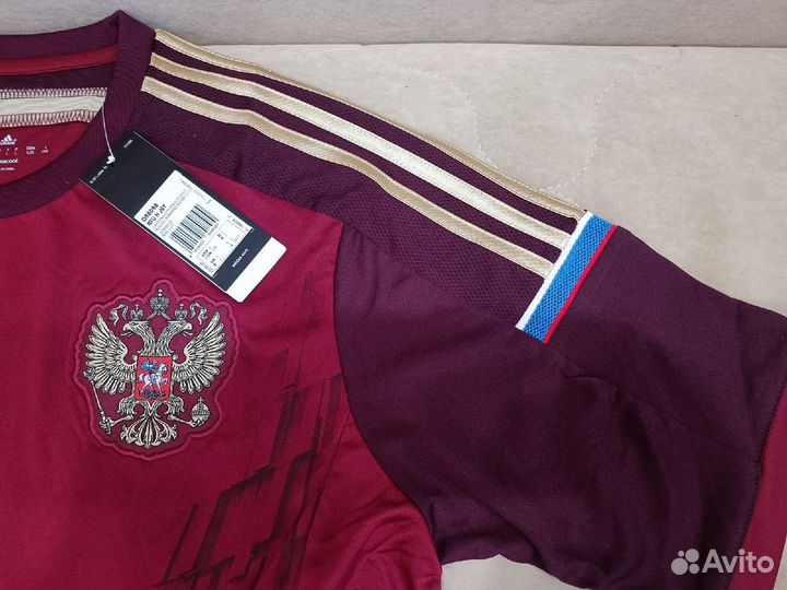 Футболка Adidas сборная России