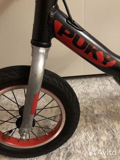 Беговел puky lr ride