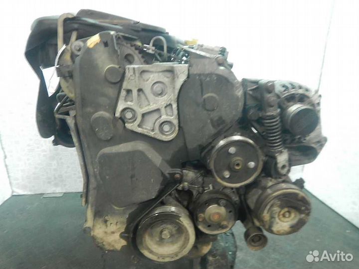 Двигатель Renault Scenic 1.9 F9Q 744