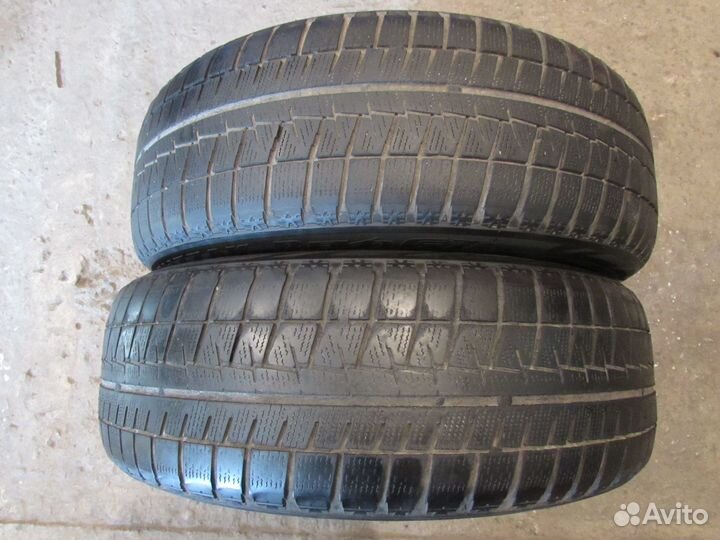 Bridgestone Blizzak Revo GZ 185/60 R15