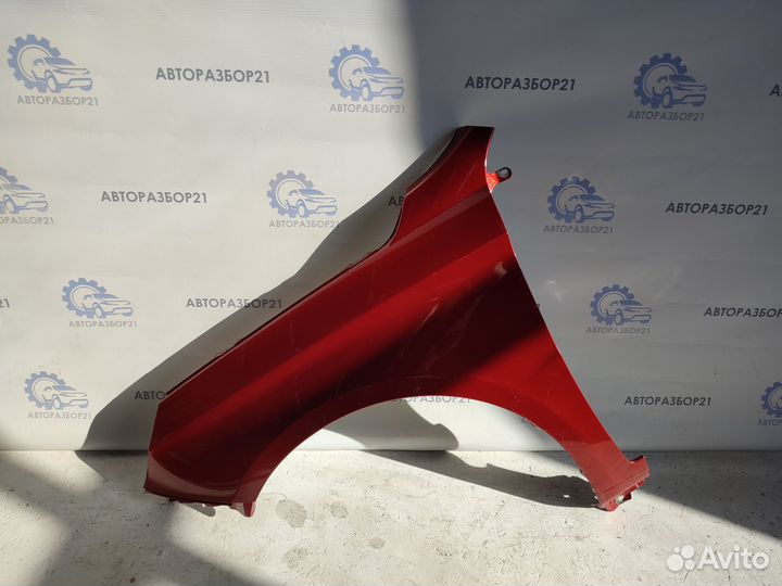 Крыло переднее левое LADA Vesta