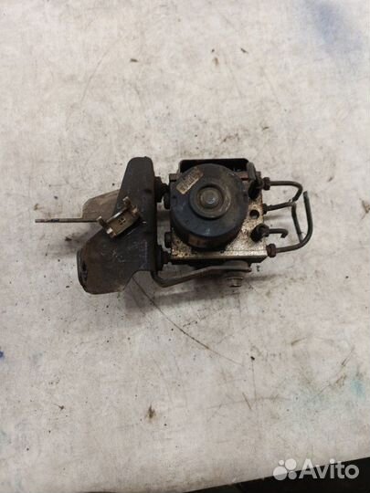 Блок абс Chevrolet Lacetti седан 2007