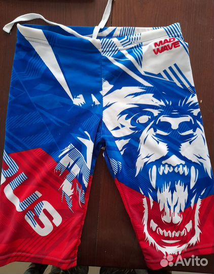 Шорты плавки