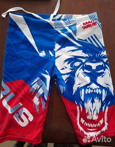 Шорты плавки