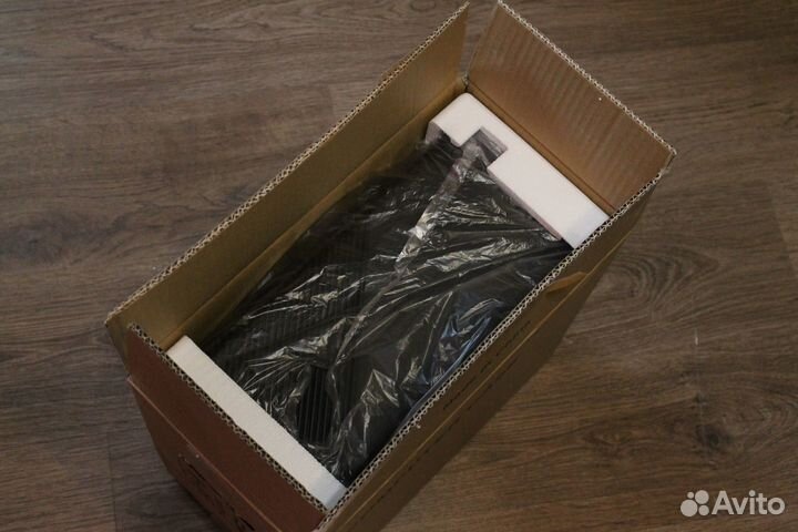 Корпус Minitower ExeGate BAA-103