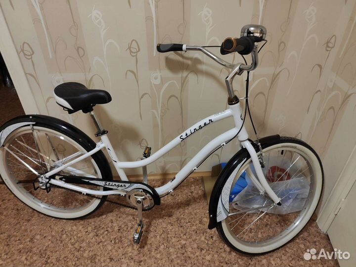 Велосипед Stinger Cruiser