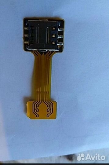 Адаптер сим карты