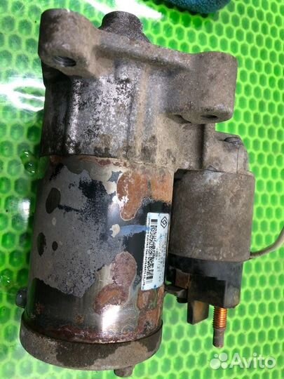 Стартер Renault Logan седан K7JA710 2011