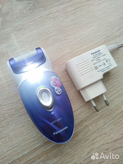 Эпилятор panasonic es-ed20