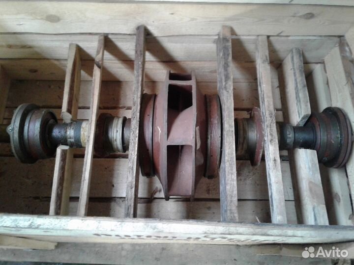 Запчасть для насоса К и Д, муфта