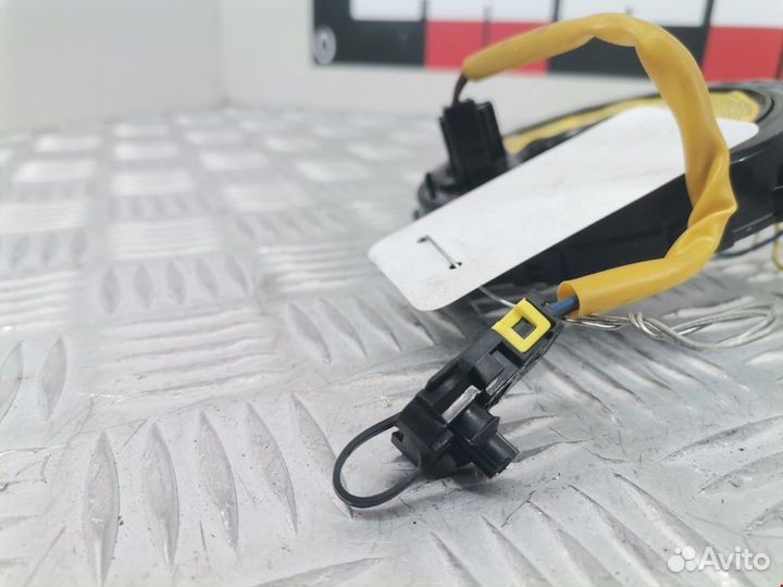 Шлейф руля Hyundai Matrix рест. 2008