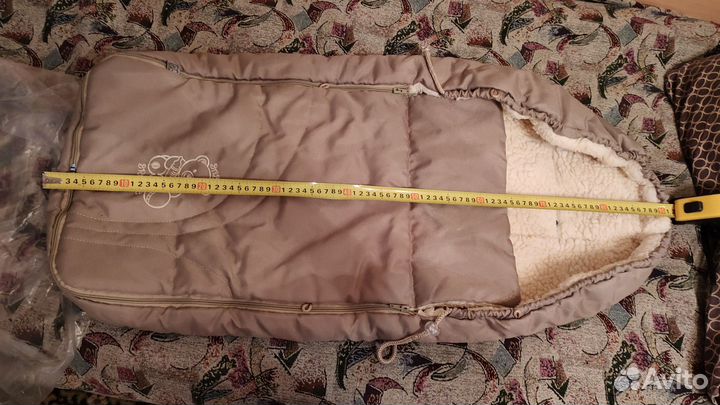 Конверт на овчине