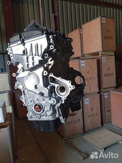 Двигатель Hyundai Creta Kia Optima G4NA 2.0