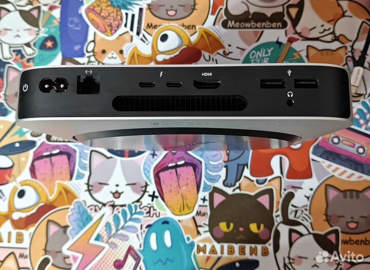 Apple Mac Mini M2 - 2023 8/256