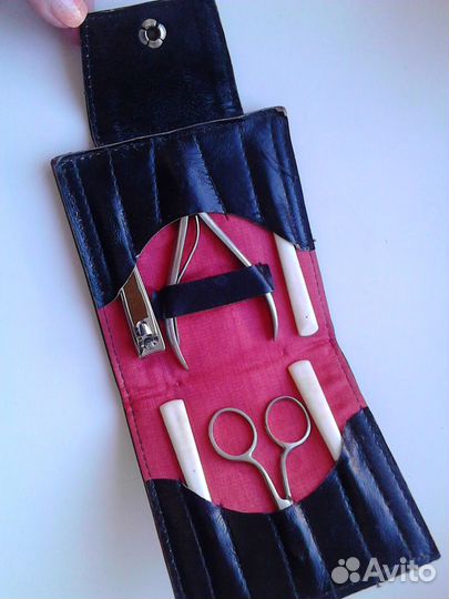 Набор для маникюра