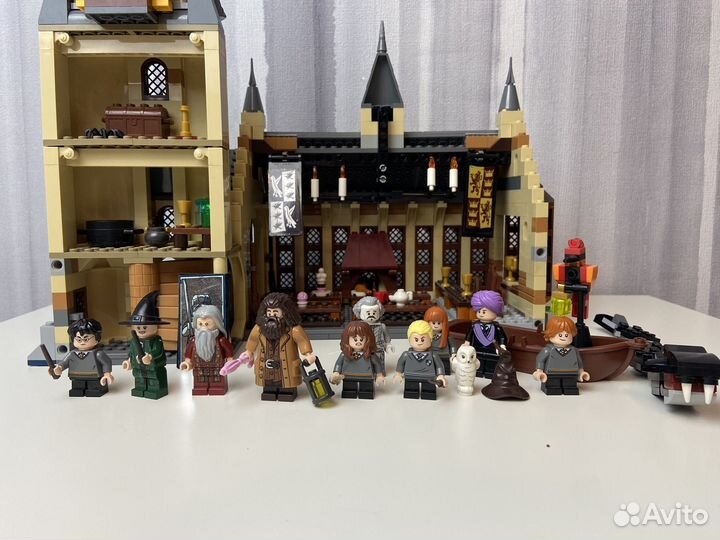 Lego Harry Potter Наборы