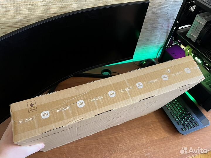 Игровой монитор 165 герц 24 дюйма