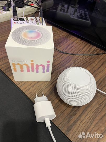 Apple homepod mini