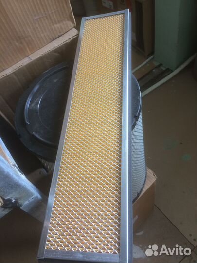 Воздушный фильтр кабины case 76092870