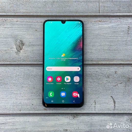 Samsung Galaxy A50, 6/128 ГБ