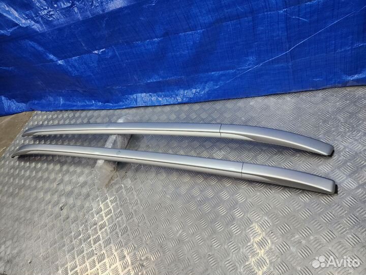 Рейлинги Mitsubishi Outlander 3 GF