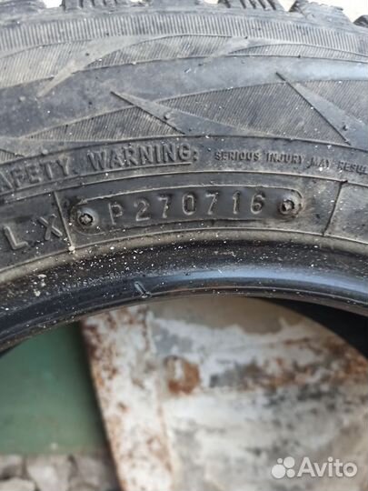 Toyo Observe G3-Ice 185/65 R15