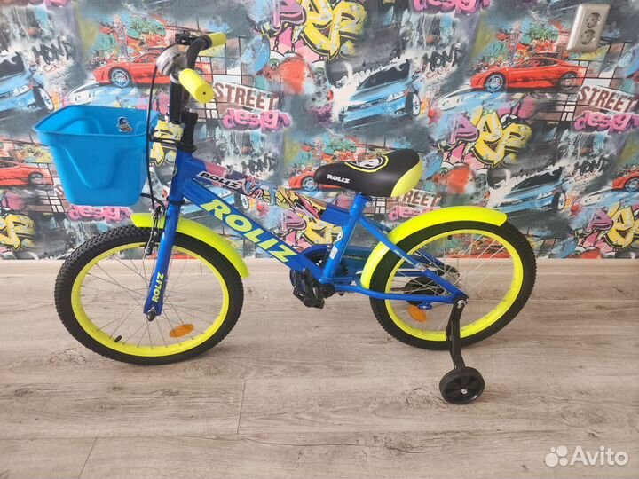 Велосипед б/у детский