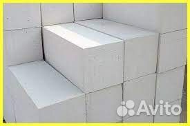 Газоблоки для комфортного строительства