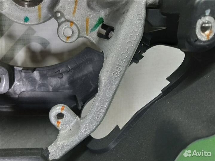 Руль Toyota Corolla ZRE152