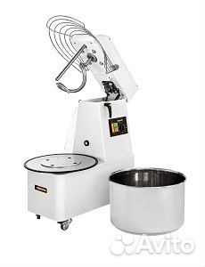 Тестомес apach спиральный asm41r 2s 3ф