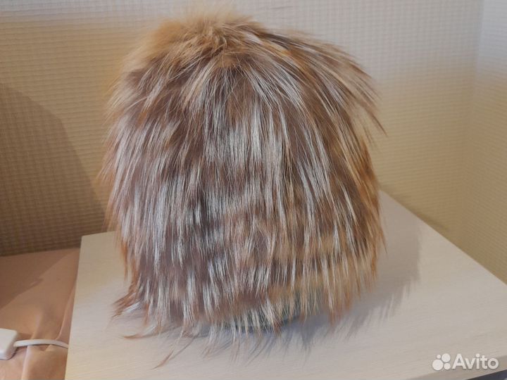 Шапка дизайнерская