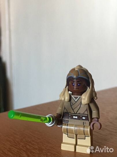 Lego star wars Stass Allie