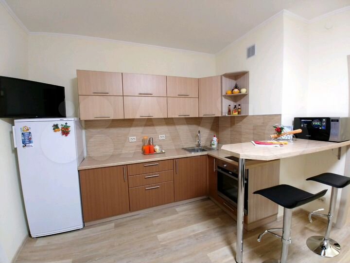 Квартира-студия, 30 м², 12/19 эт.