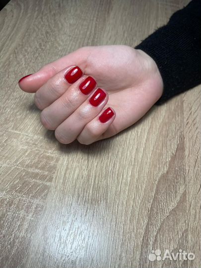 Мастер маникюра