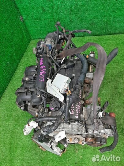 Двигатель QR20DE Nissan X-Trail T30 из Японии