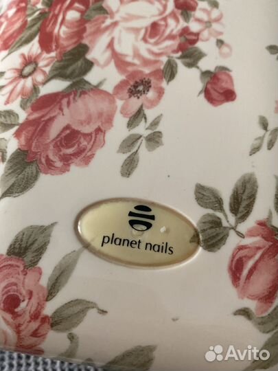 Дампа для маникора planet nails 36w