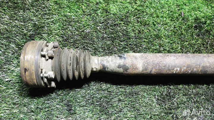 Полуось передняя правая Skoda Fabia I