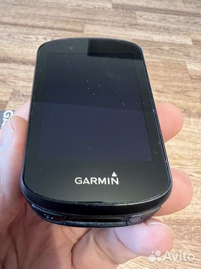 Велокомпьютер garmin 530