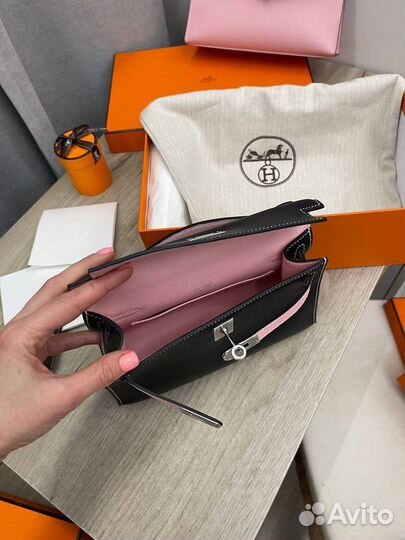 Сумка hermes kelly pochette