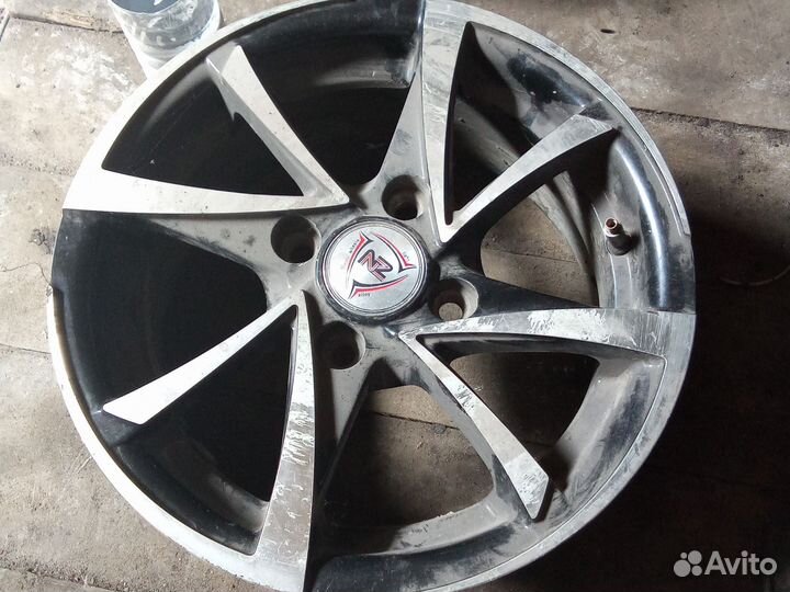 Литье диски r13 4x100