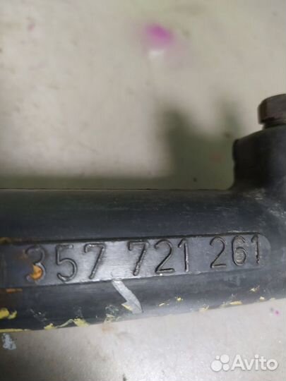 Цилиндр сцепления рабочий Vw Transporter T4 AAB