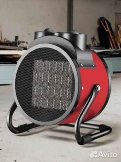 Тепловая пушка monlan 2000 вт