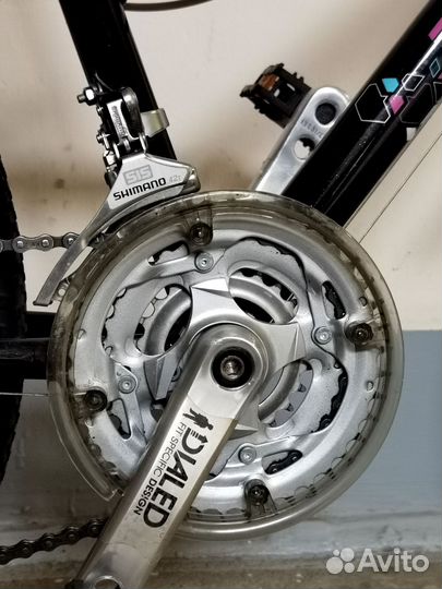 Подростковый велосипед Trek MT220