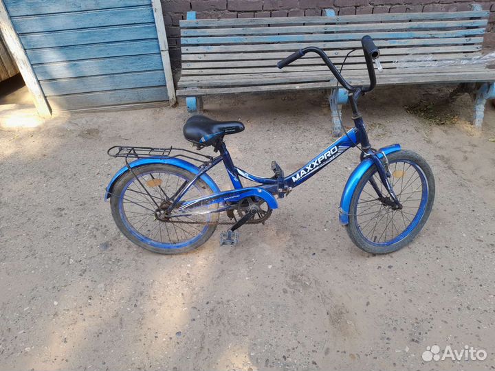 Велосипед бу
