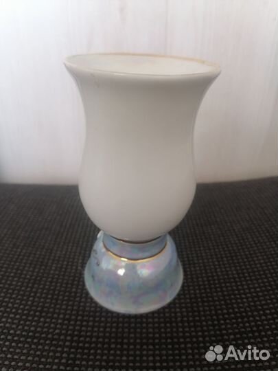 Подсвечник-кисловодский фарфор