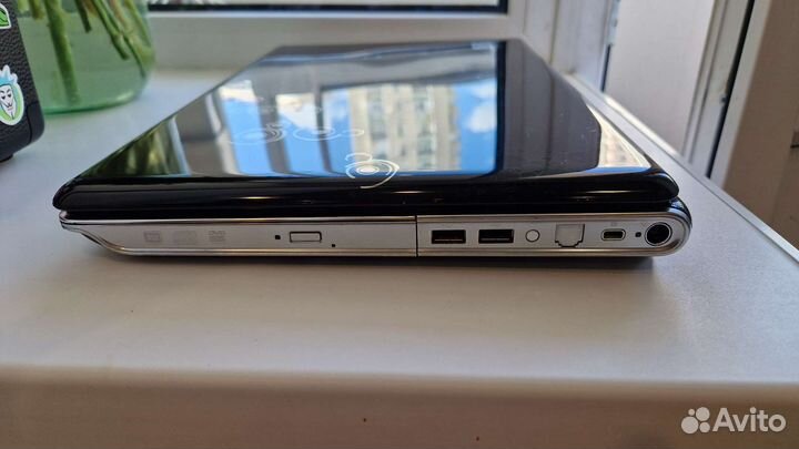 Ноутбук hp pavilion dv6